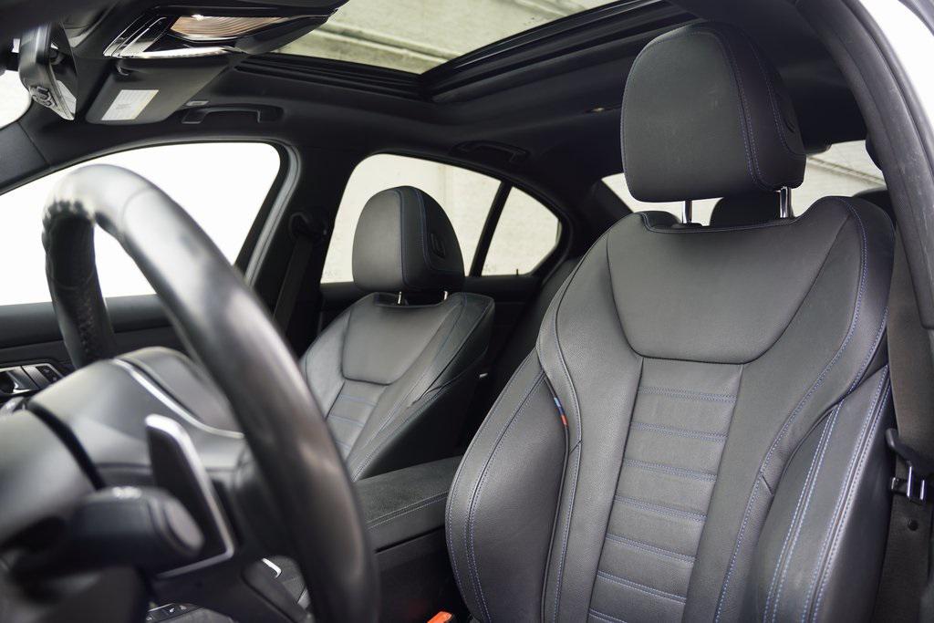 used 2020 BMW M340 car, priced at $32,695