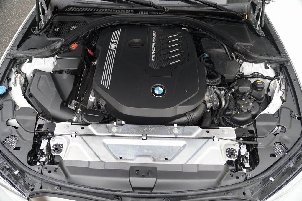 used 2020 BMW M340 car, priced at $32,695