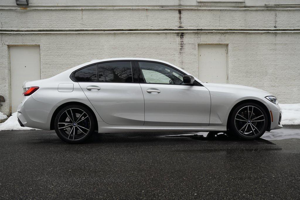 used 2020 BMW M340 car, priced at $32,695