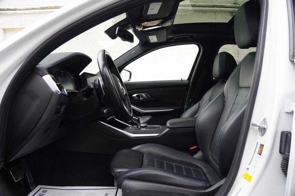 used 2020 BMW M340 car, priced at $32,695