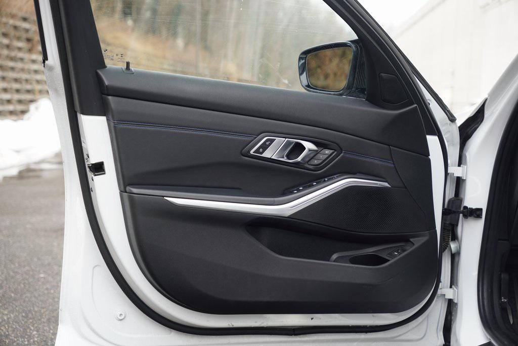 used 2020 BMW M340 car, priced at $32,695