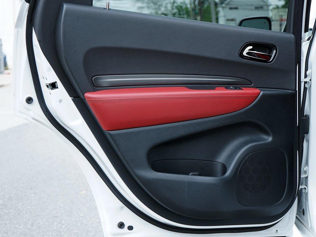 used 2022 Dodge Durango car, priced at $28,295