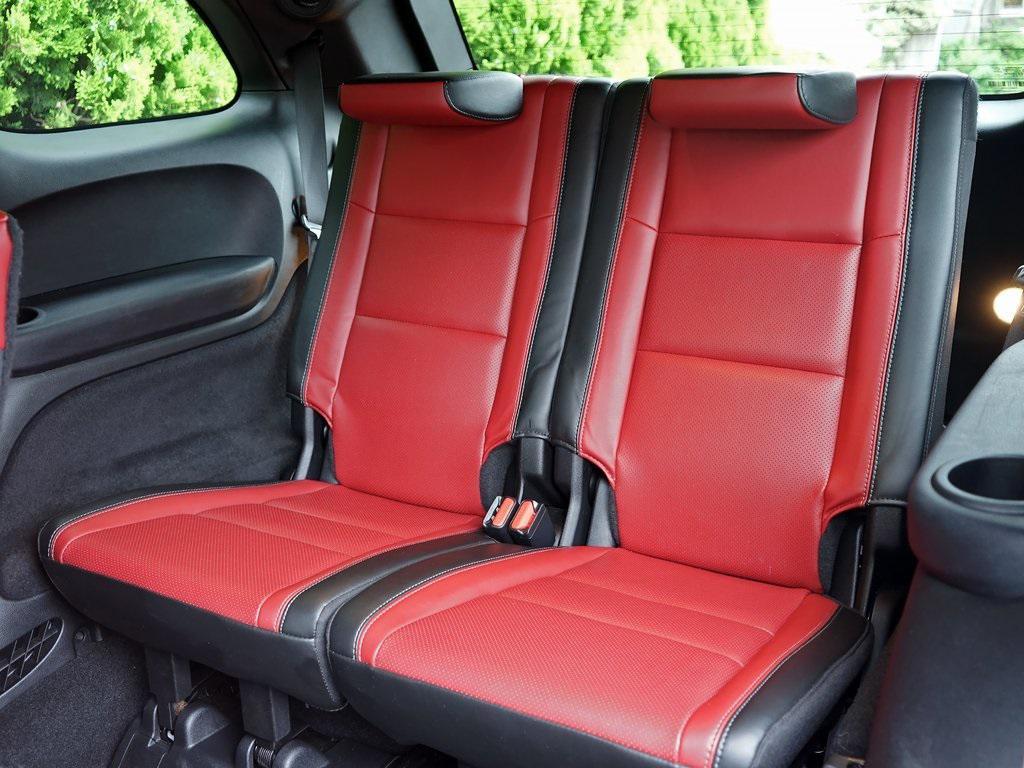 used 2022 Dodge Durango car, priced at $28,295