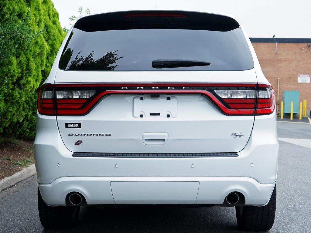 used 2022 Dodge Durango car, priced at $28,295