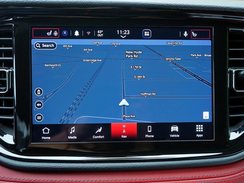 used 2022 Dodge Durango car, priced at $28,295