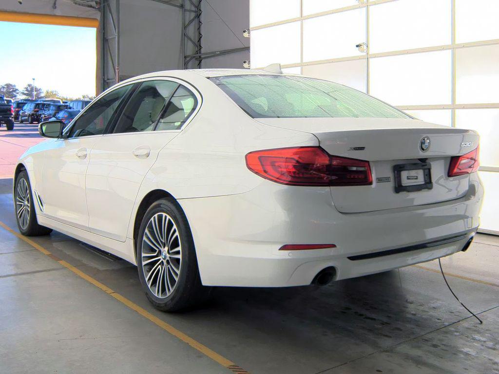 used 2020 BMW 530 car, priced at $20,995