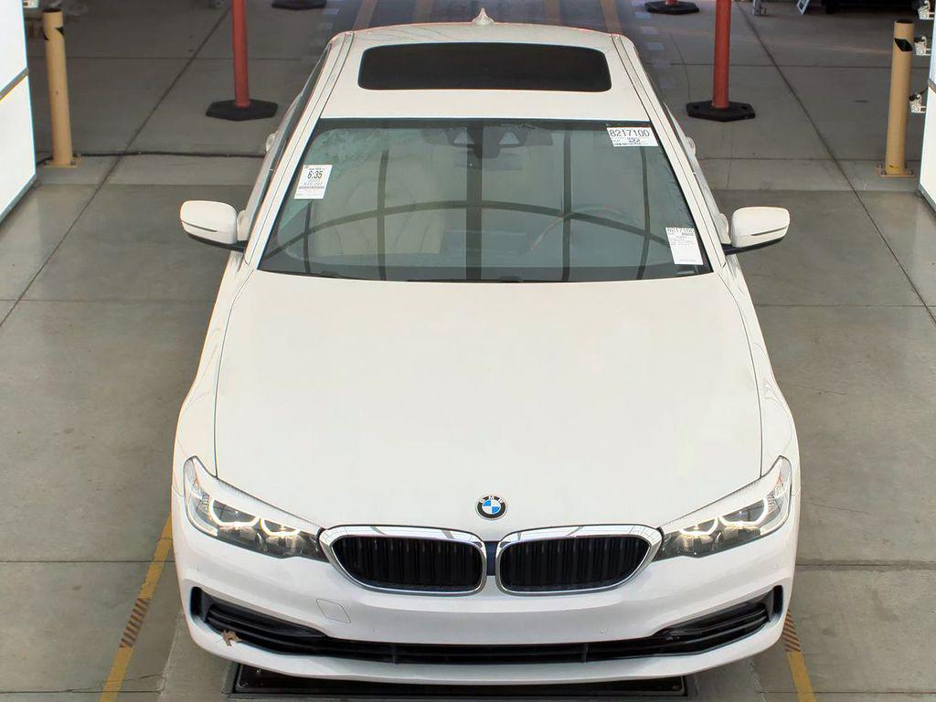 used 2020 BMW 530 car, priced at $20,995