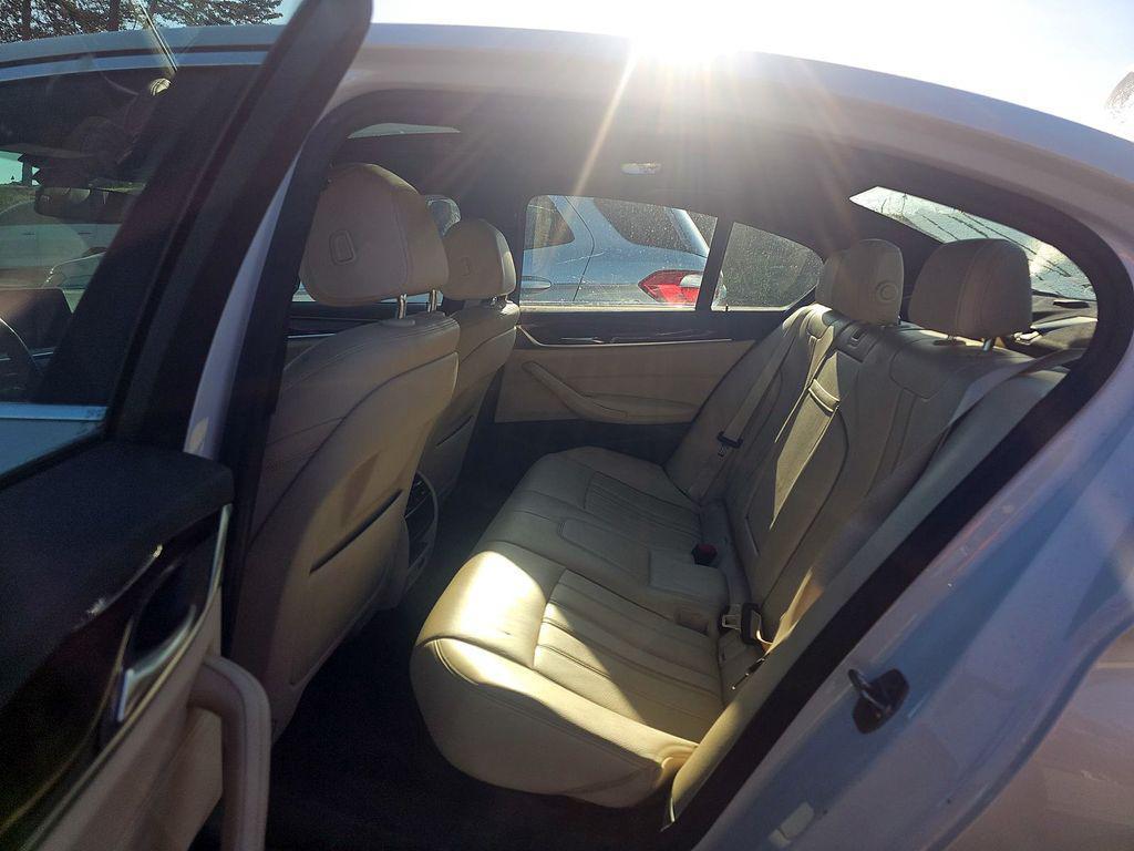 used 2020 BMW 530 car, priced at $20,995
