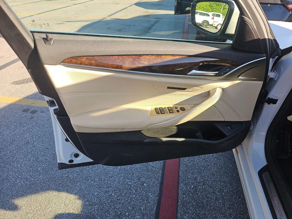 used 2020 BMW 530 car, priced at $20,995