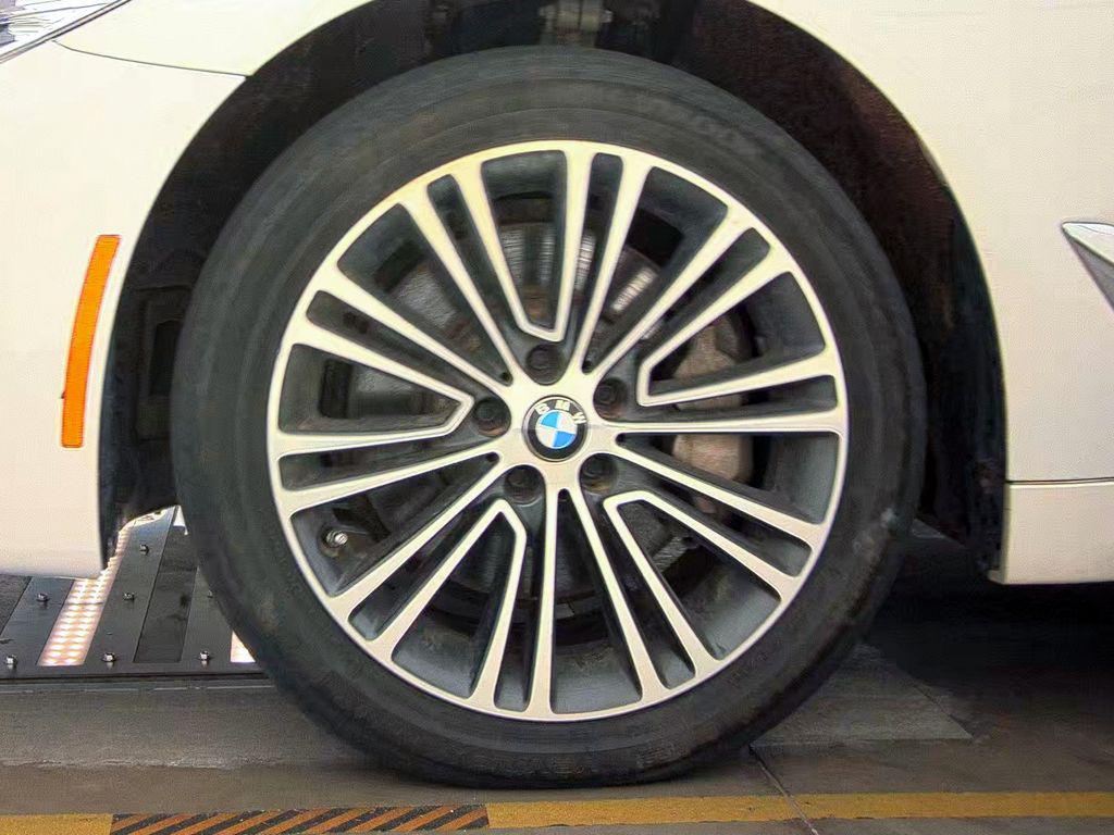 used 2020 BMW 530 car, priced at $20,995