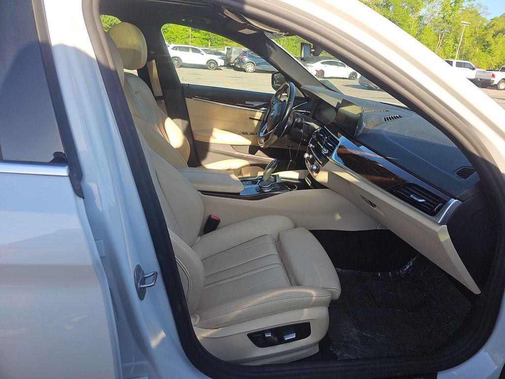 used 2020 BMW 530 car, priced at $20,995