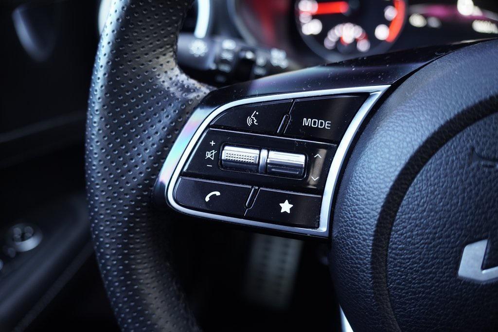 used 2023 Kia Forte car, priced at $13,595