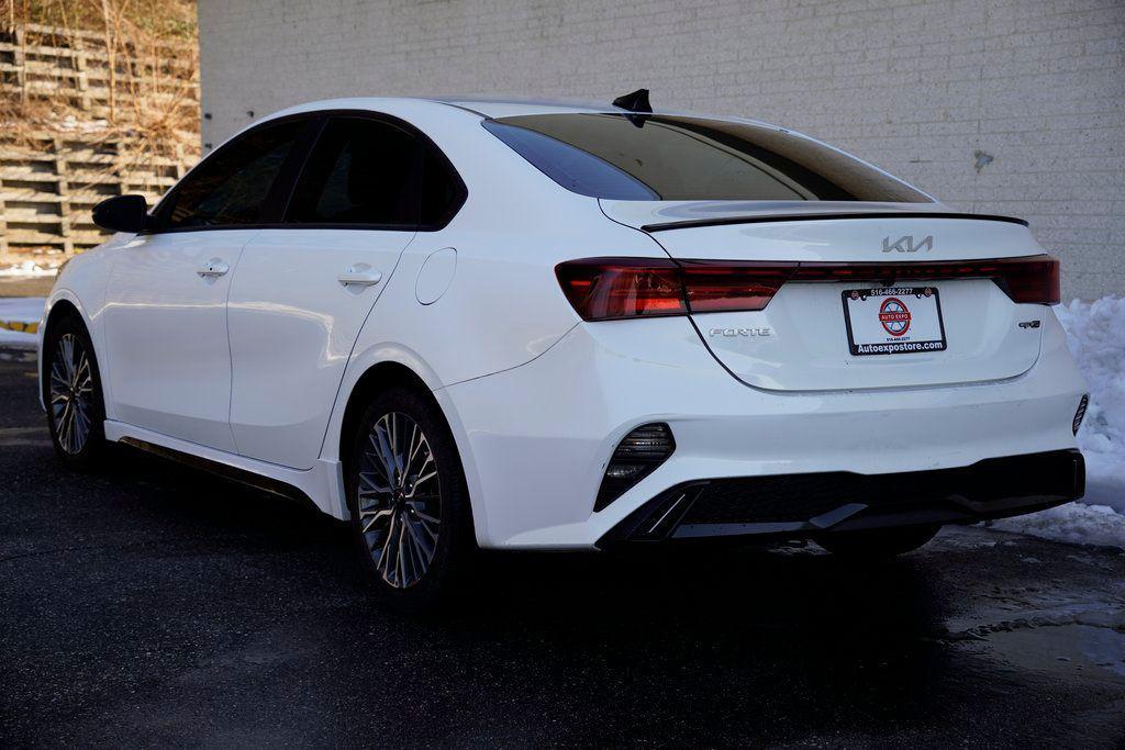 used 2023 Kia Forte car, priced at $14,495