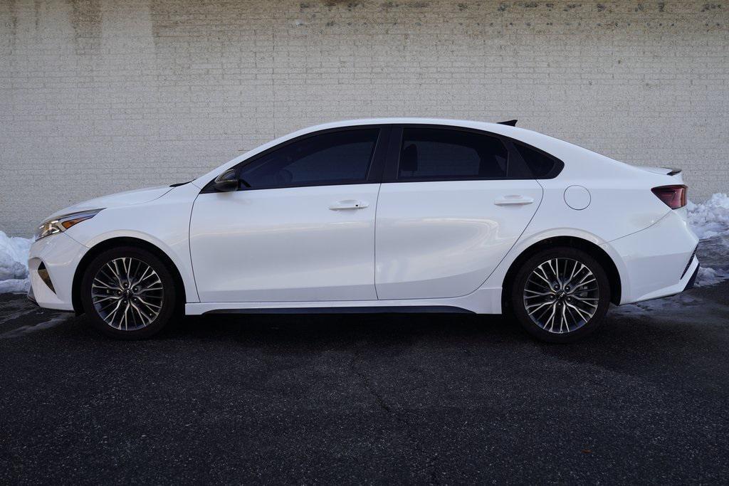 used 2023 Kia Forte car, priced at $13,595