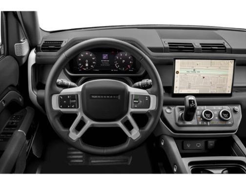 used 2023 Land Rover Defender car, priced at $45,695