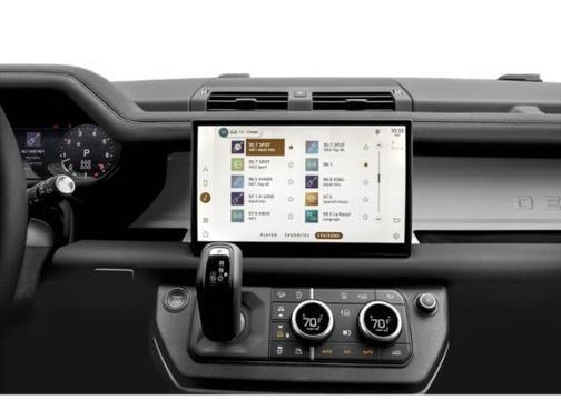 used 2023 Land Rover Defender car, priced at $45,695