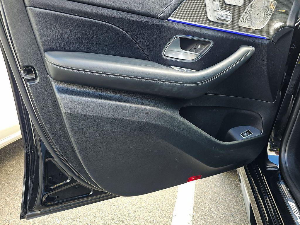 used 2021 Mercedes-Benz AMG GLE 53 car, priced at $51,495