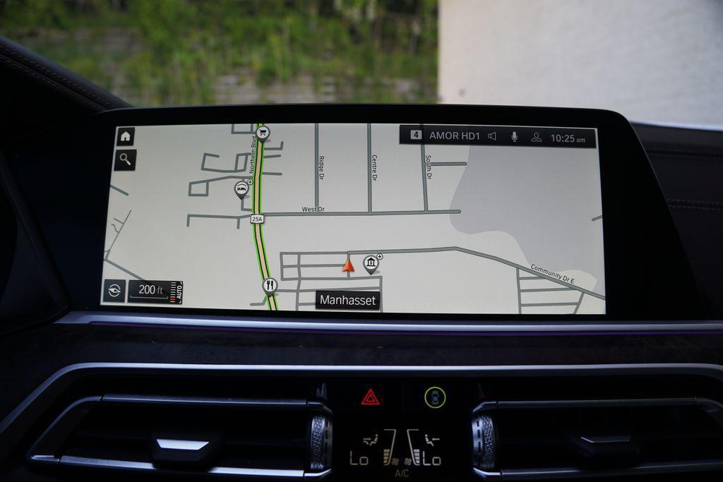 used 2023 BMW X5 car, priced at $36,495