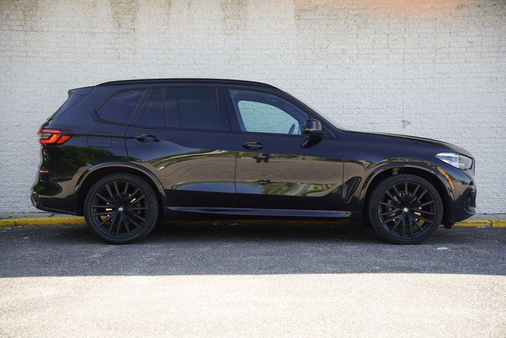 used 2023 BMW X5 car, priced at $36,495