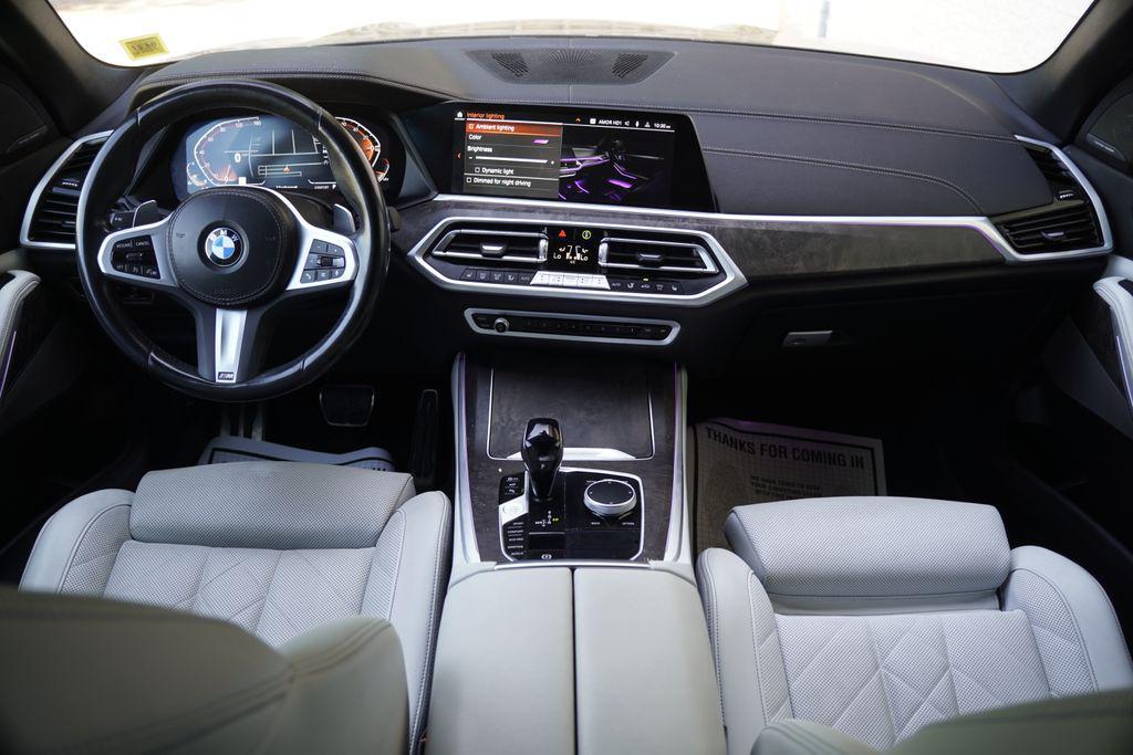 used 2023 BMW X5 car, priced at $36,495