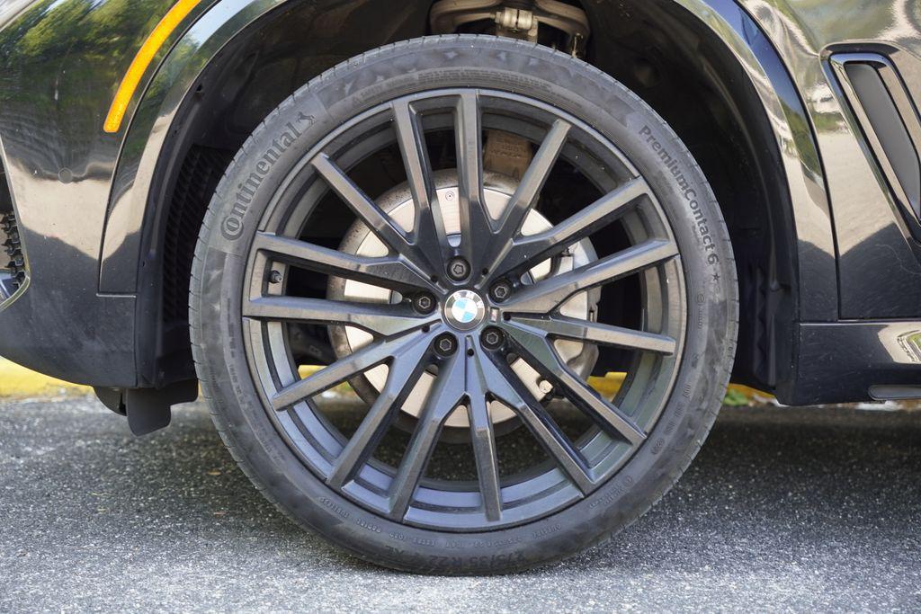 used 2023 BMW X5 car, priced at $36,495