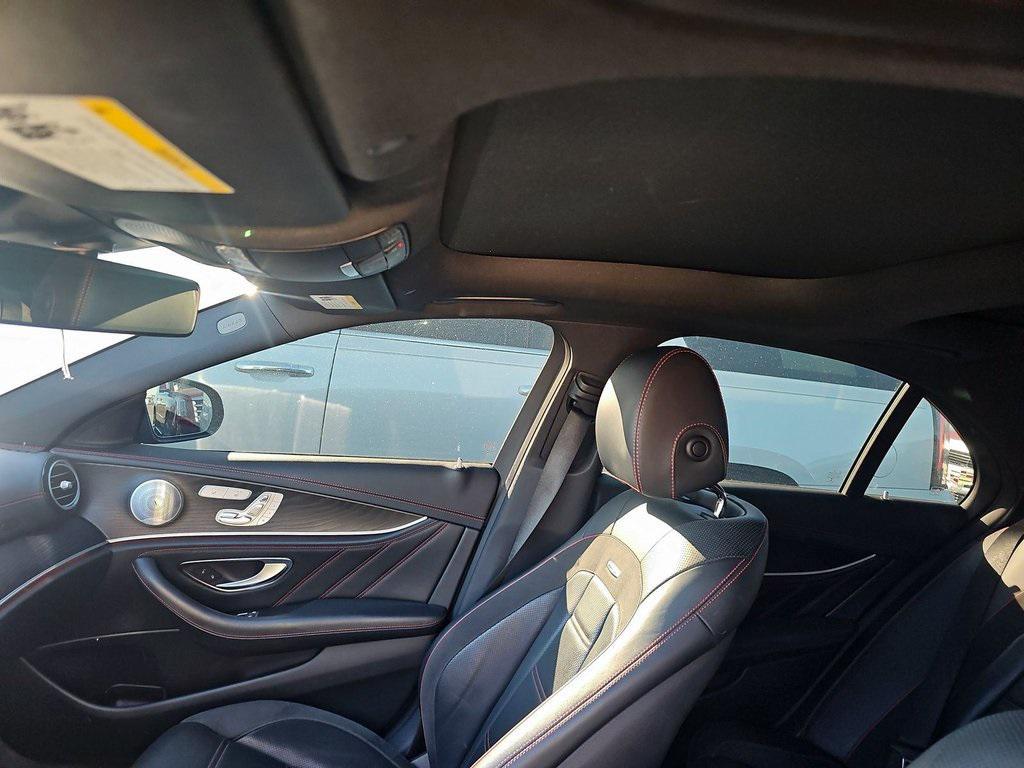 used 2019 Mercedes-Benz AMG E 53 car, priced at $34,395