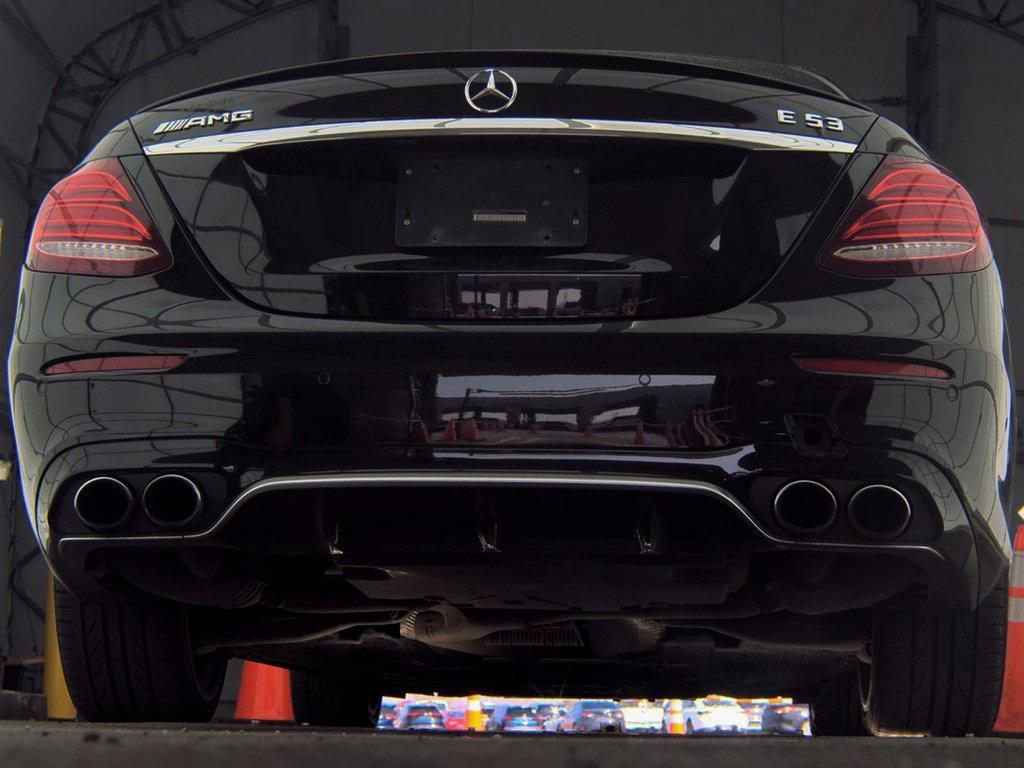 used 2019 Mercedes-Benz AMG E 53 car, priced at $34,395