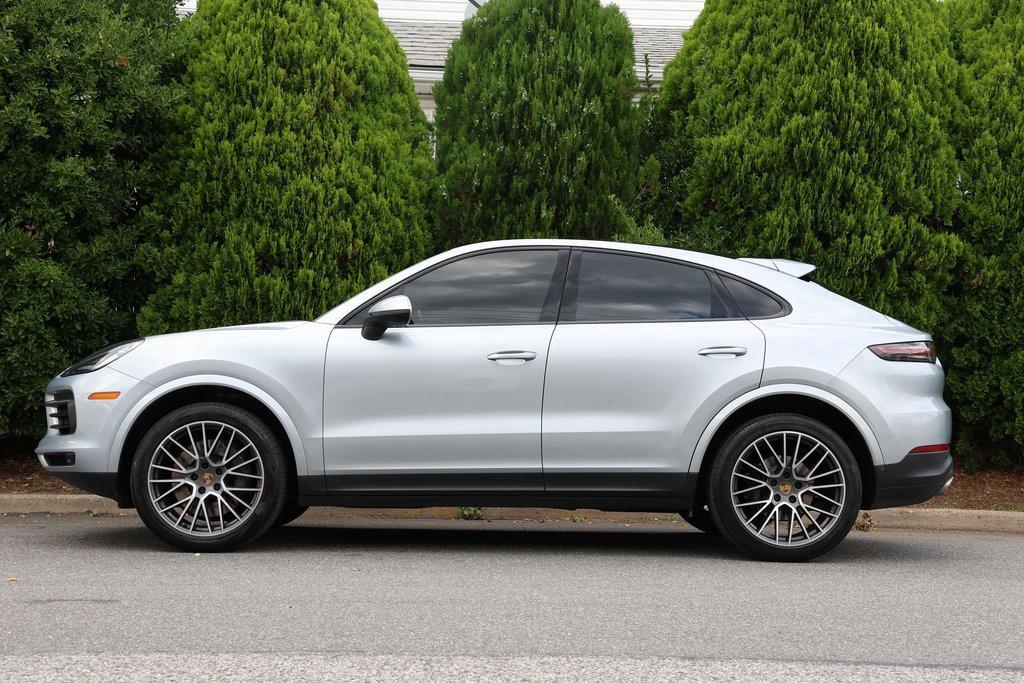 used 2020 Porsche Cayenne car, priced at $43,495