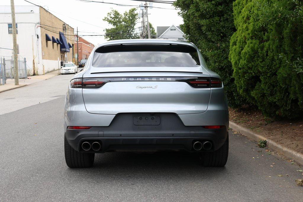 used 2020 Porsche Cayenne car, priced at $43,495