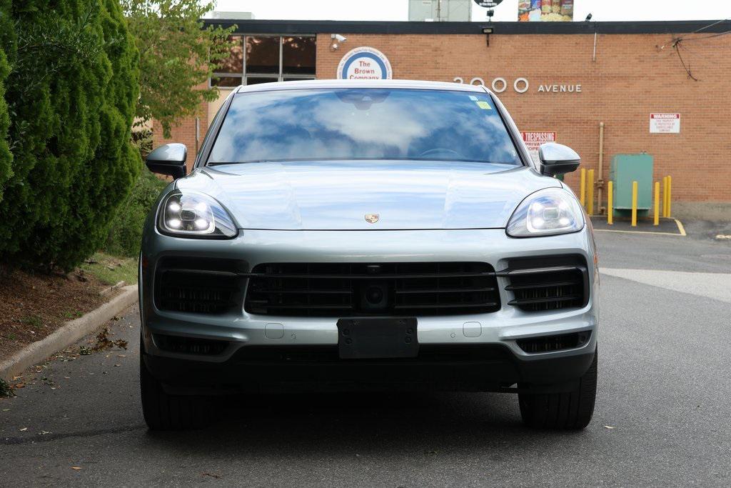 used 2020 Porsche Cayenne car, priced at $43,495