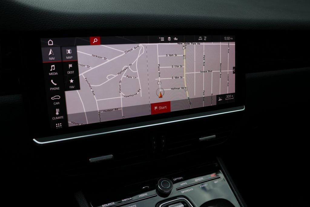 used 2020 Porsche Cayenne car, priced at $43,495