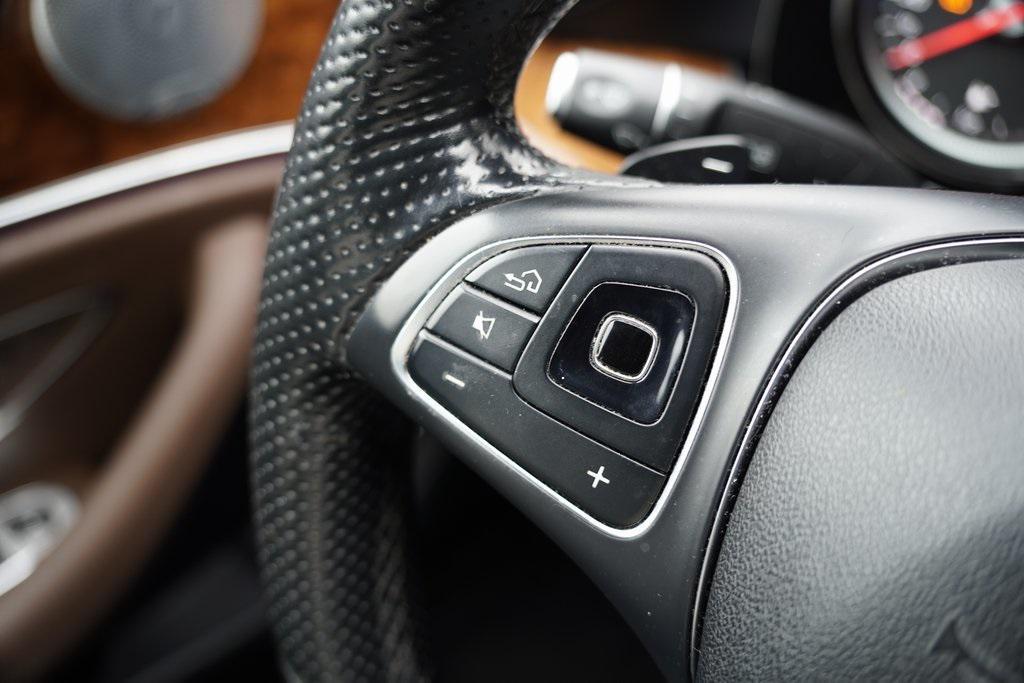 used 2017 Mercedes-Benz E-Class car, priced at $11,095