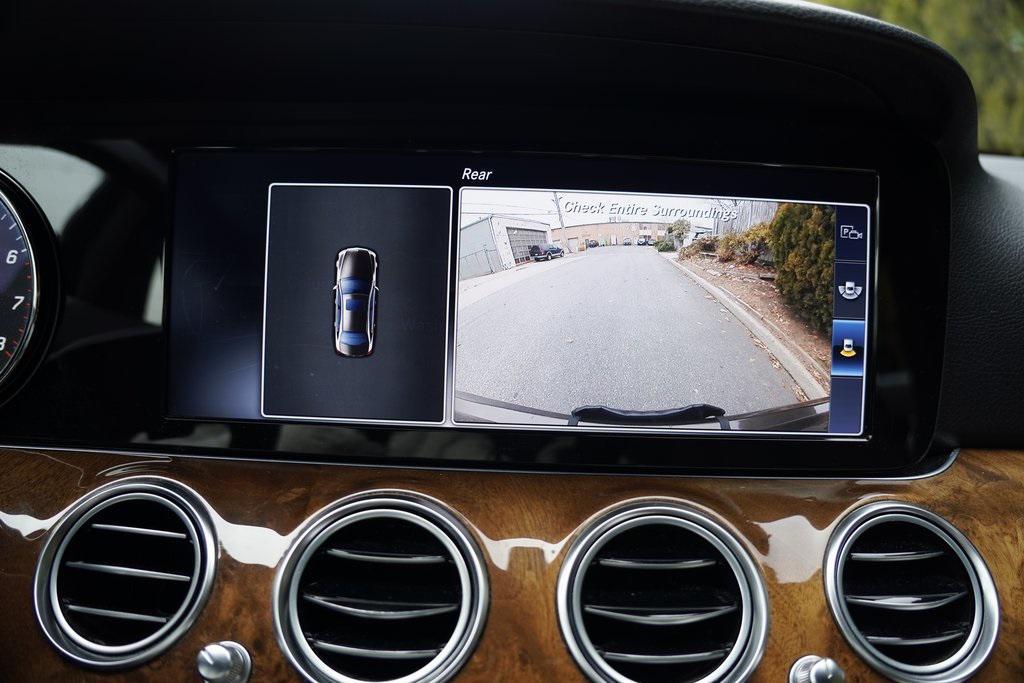 used 2017 Mercedes-Benz E-Class car, priced at $11,095