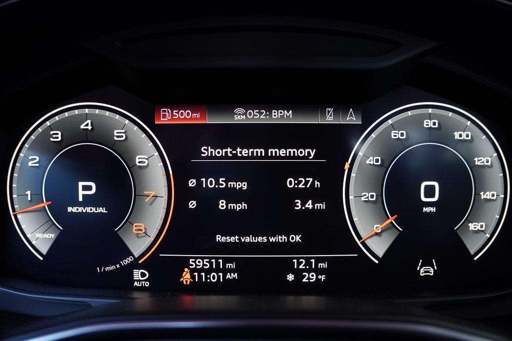 used 2019 Audi A6 car, priced at $20,695