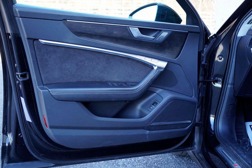 used 2019 Audi A6 car, priced at $20,595