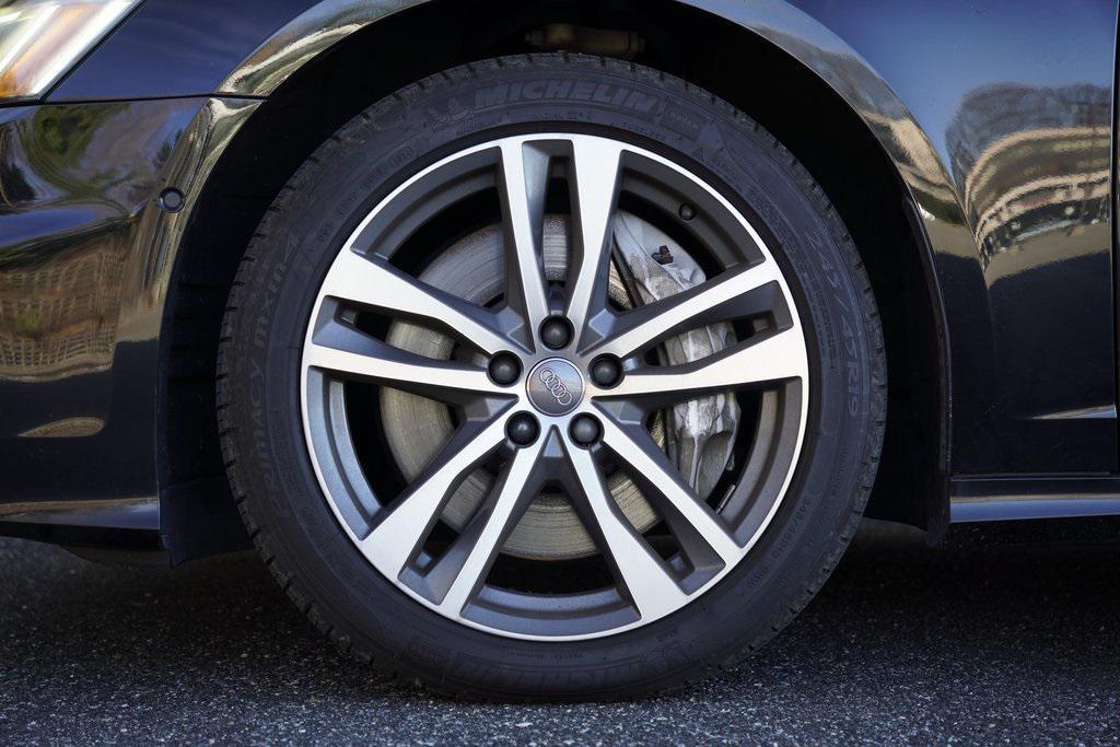 used 2019 Audi A6 car, priced at $20,695