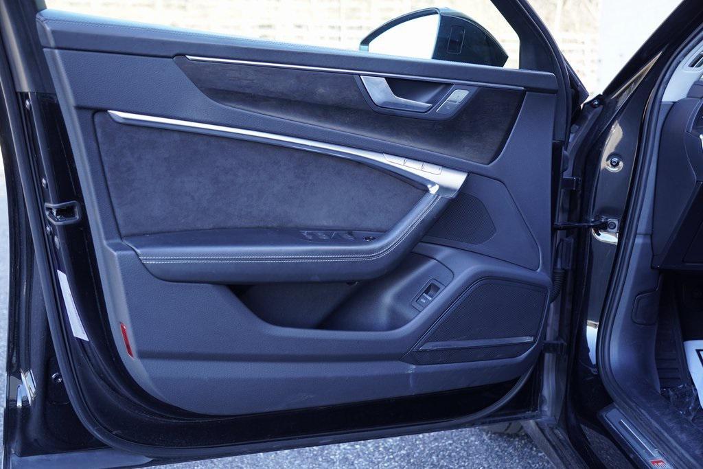 used 2019 Audi A6 car, priced at $20,695