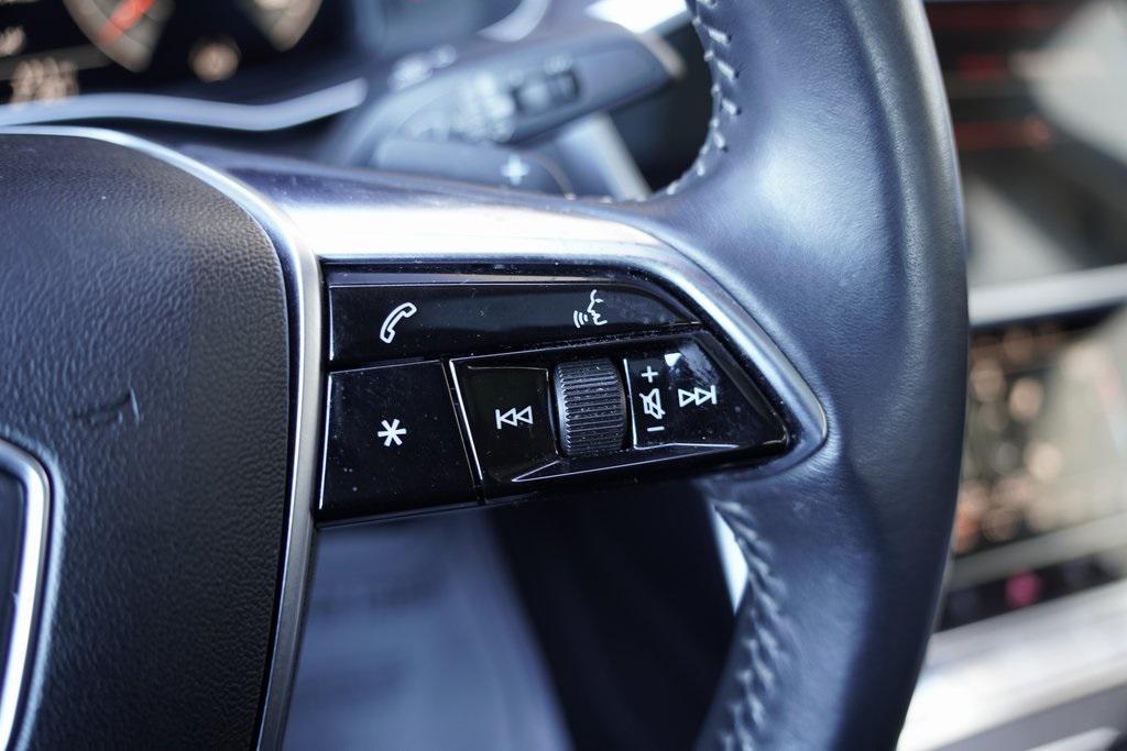 used 2019 Audi A6 car, priced at $20,695