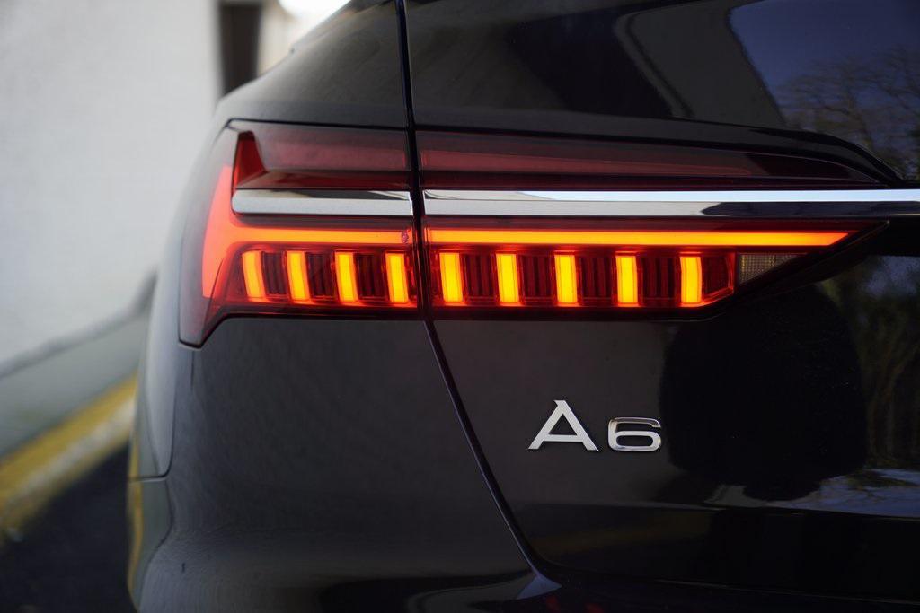 used 2019 Audi A6 car, priced at $20,695