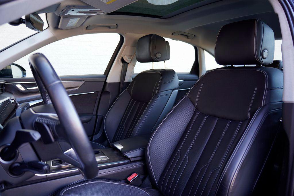 used 2019 Audi A6 car, priced at $20,595