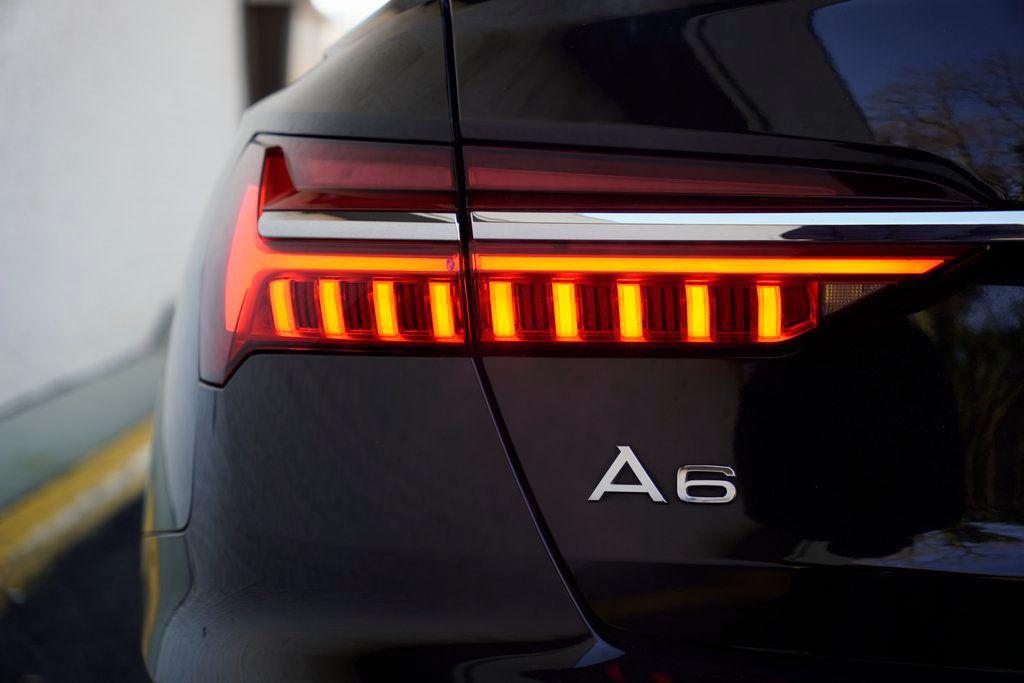 used 2019 Audi A6 car, priced at $20,595