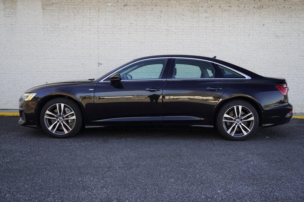 used 2019 Audi A6 car, priced at $20,695