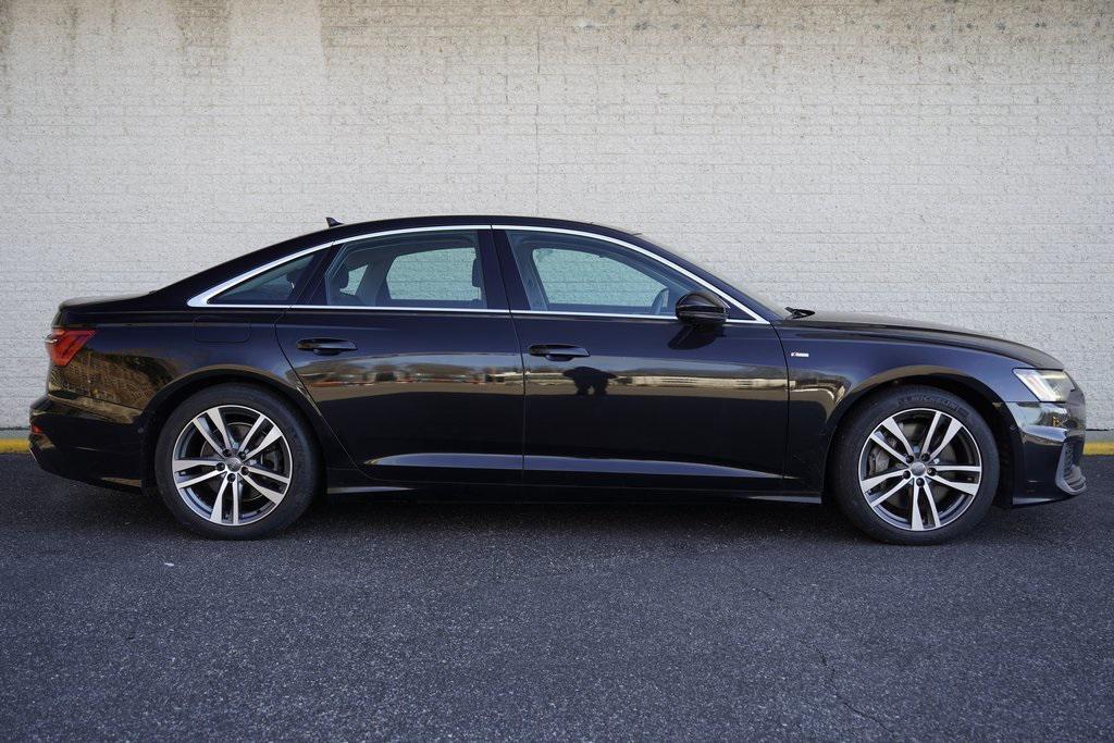 used 2019 Audi A6 car, priced at $20,695