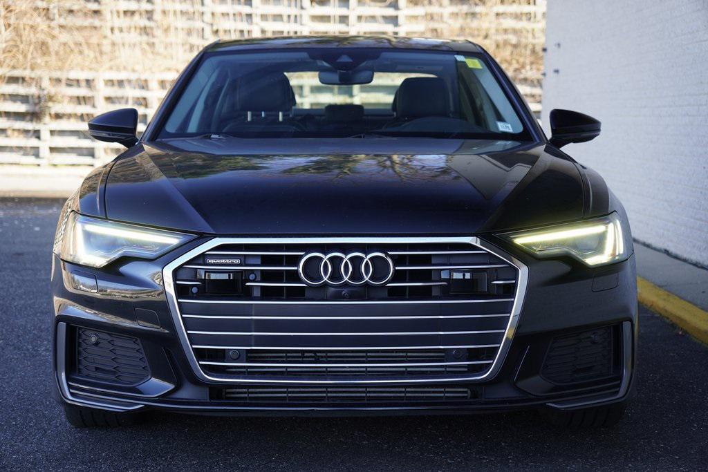 used 2019 Audi A6 car, priced at $20,695
