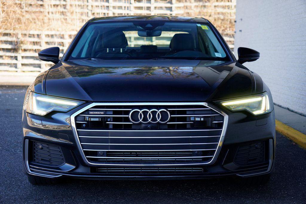 used 2019 Audi A6 car, priced at $20,595