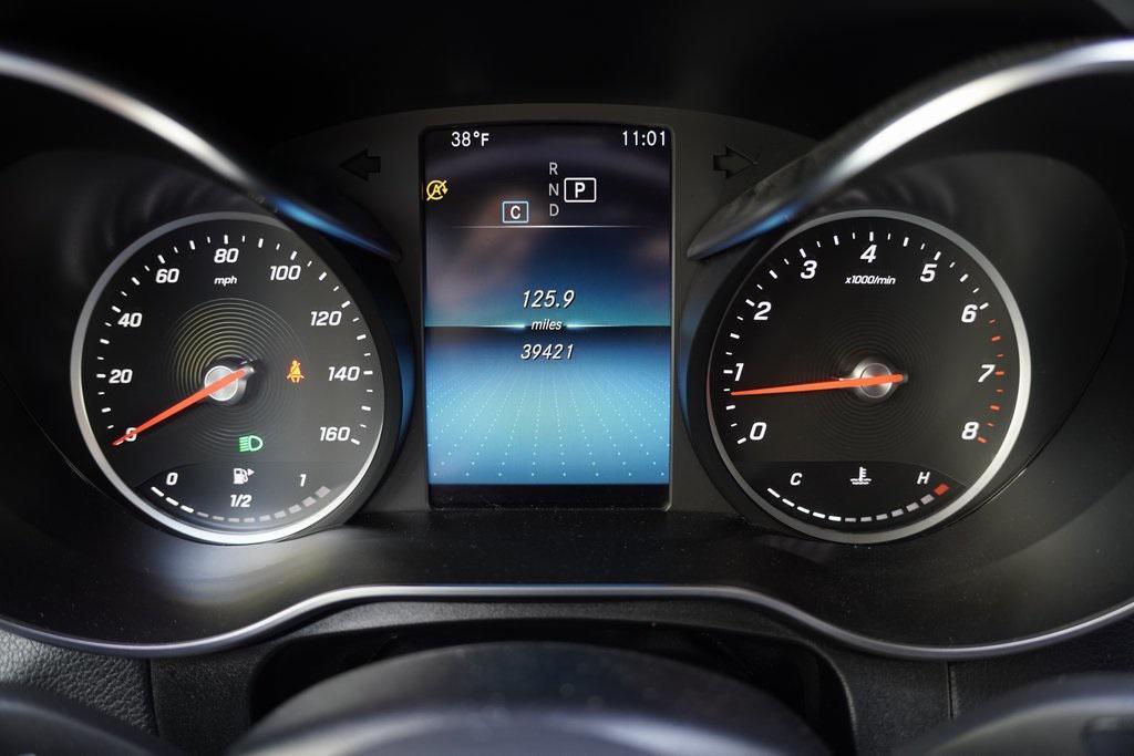 used 2022 Mercedes-Benz GLC 300 car, priced at $22,495