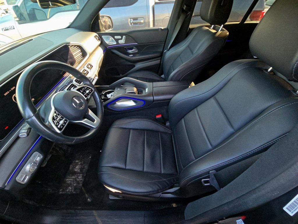 used 2021 Mercedes-Benz GLE 350 car, priced at $29,095