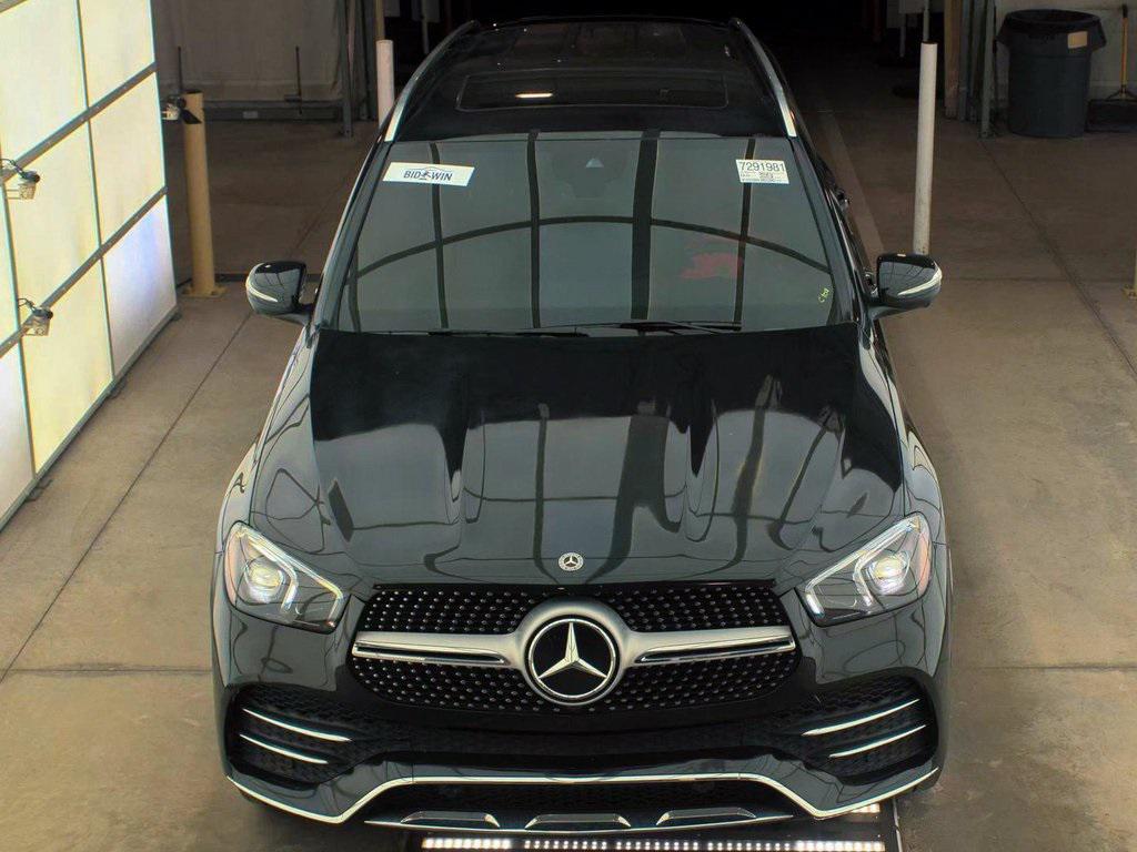 used 2021 Mercedes-Benz GLE 350 car, priced at $29,095