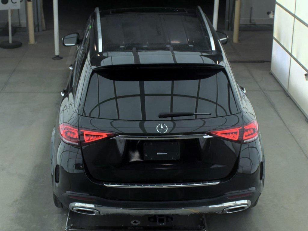 used 2021 Mercedes-Benz GLE 350 car, priced at $29,095