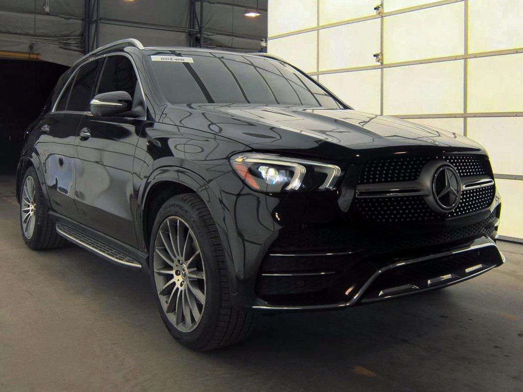 used 2021 Mercedes-Benz GLE 350 car, priced at $29,095